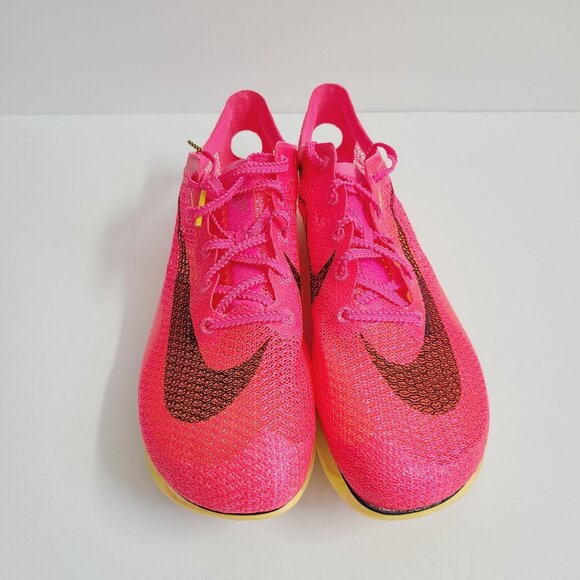 NEW Nike Air Zoom Victory Track Shoes WITH SPIKES CD4385-600 Size 9.5 Hyper Pink main image 5